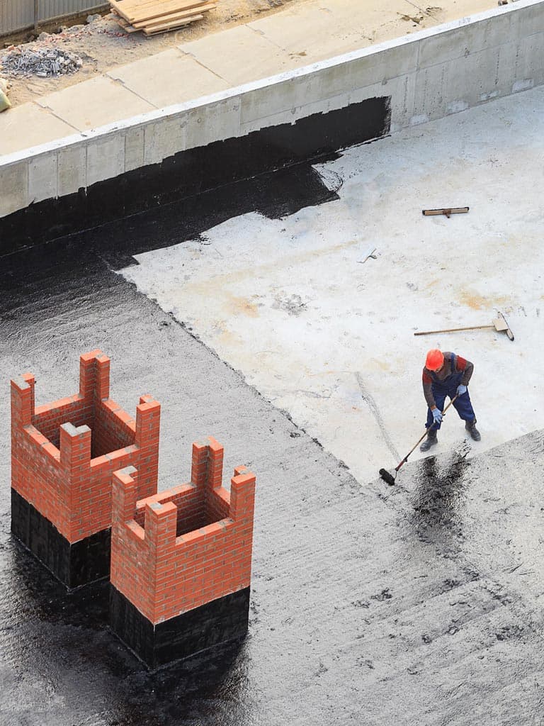 Le contamos todo lo que necesita saber sobre las impermeabilizaciones