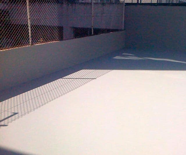 Impermeabilizaciones de cubiertas, tejados y terrazas