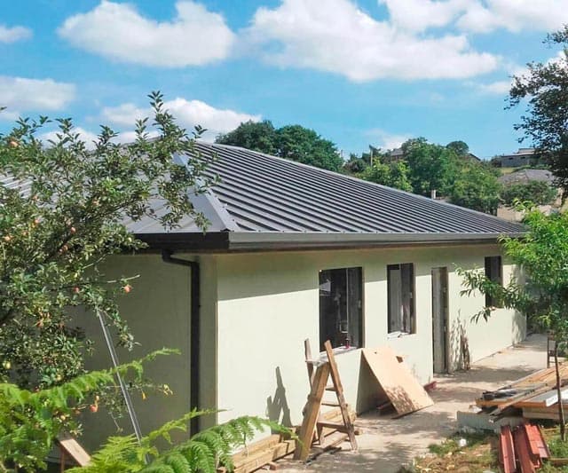 Especialistas en la instalación de canalones