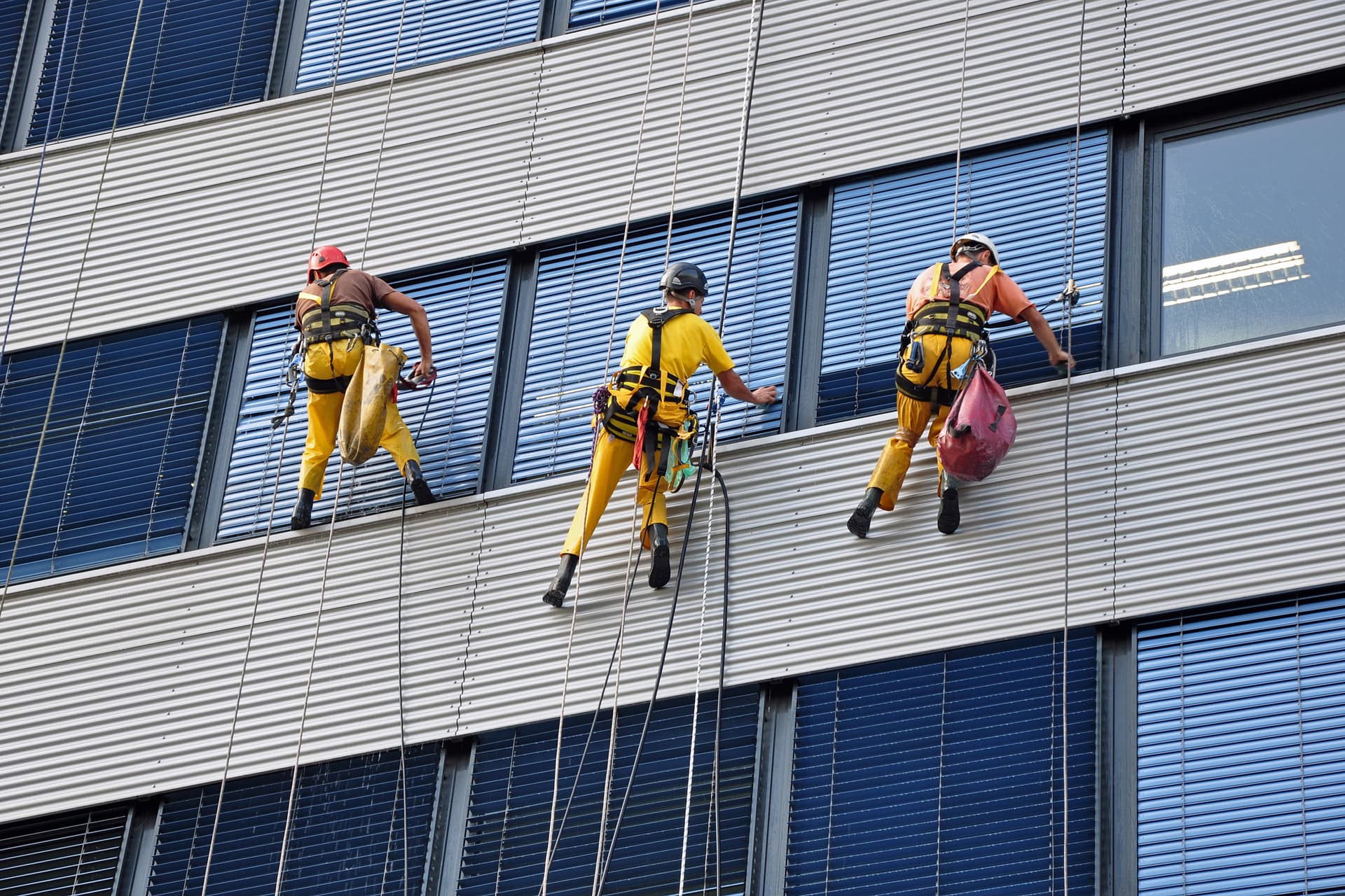 Trabajos verticales